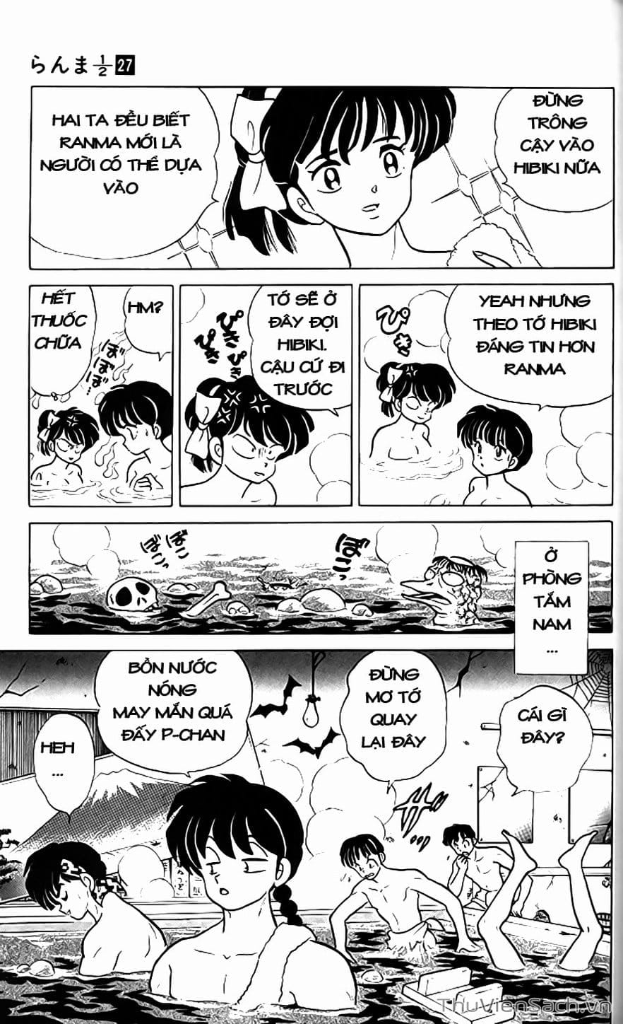 Truyện Tranh Một Nửa Ranma trang 4