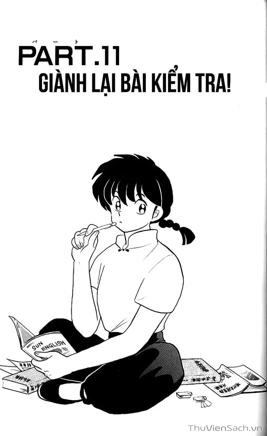 Truyện Tranh Một Nửa Ranma trang 4