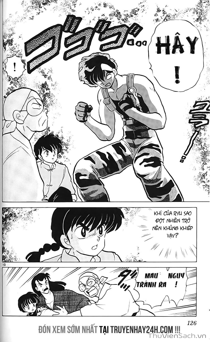 Truyện Tranh Một Nửa Ranma trang 4