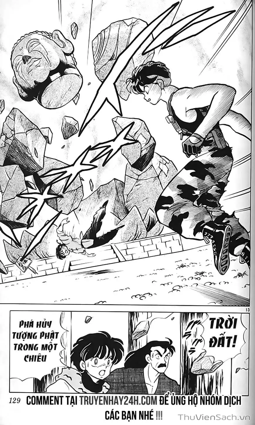 Truyện Tranh Một Nửa Ranma trang 4