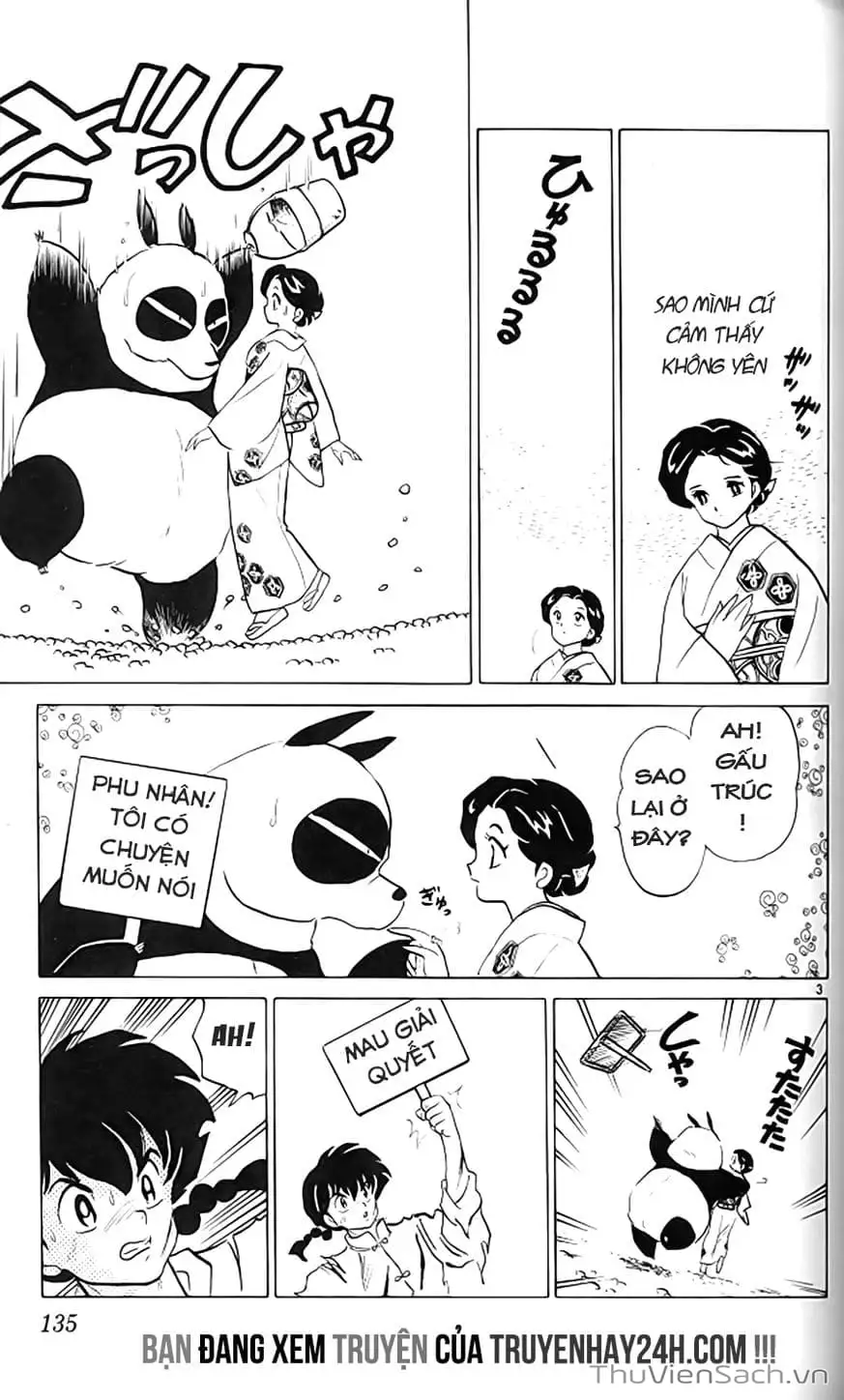 Truyện Tranh Một Nửa Ranma trang 4