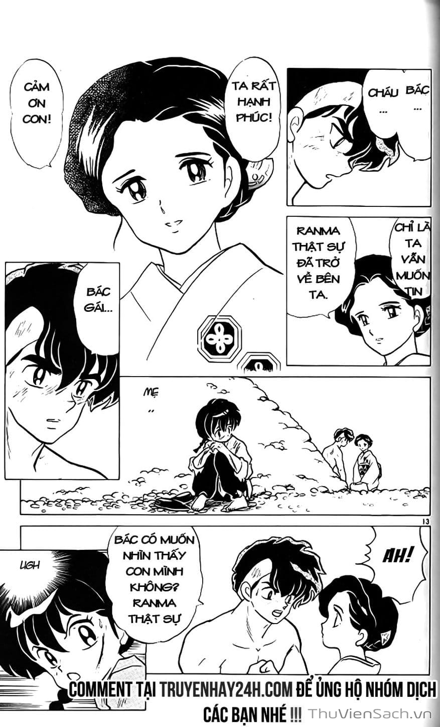 Truyện Tranh Một Nửa Ranma trang 4