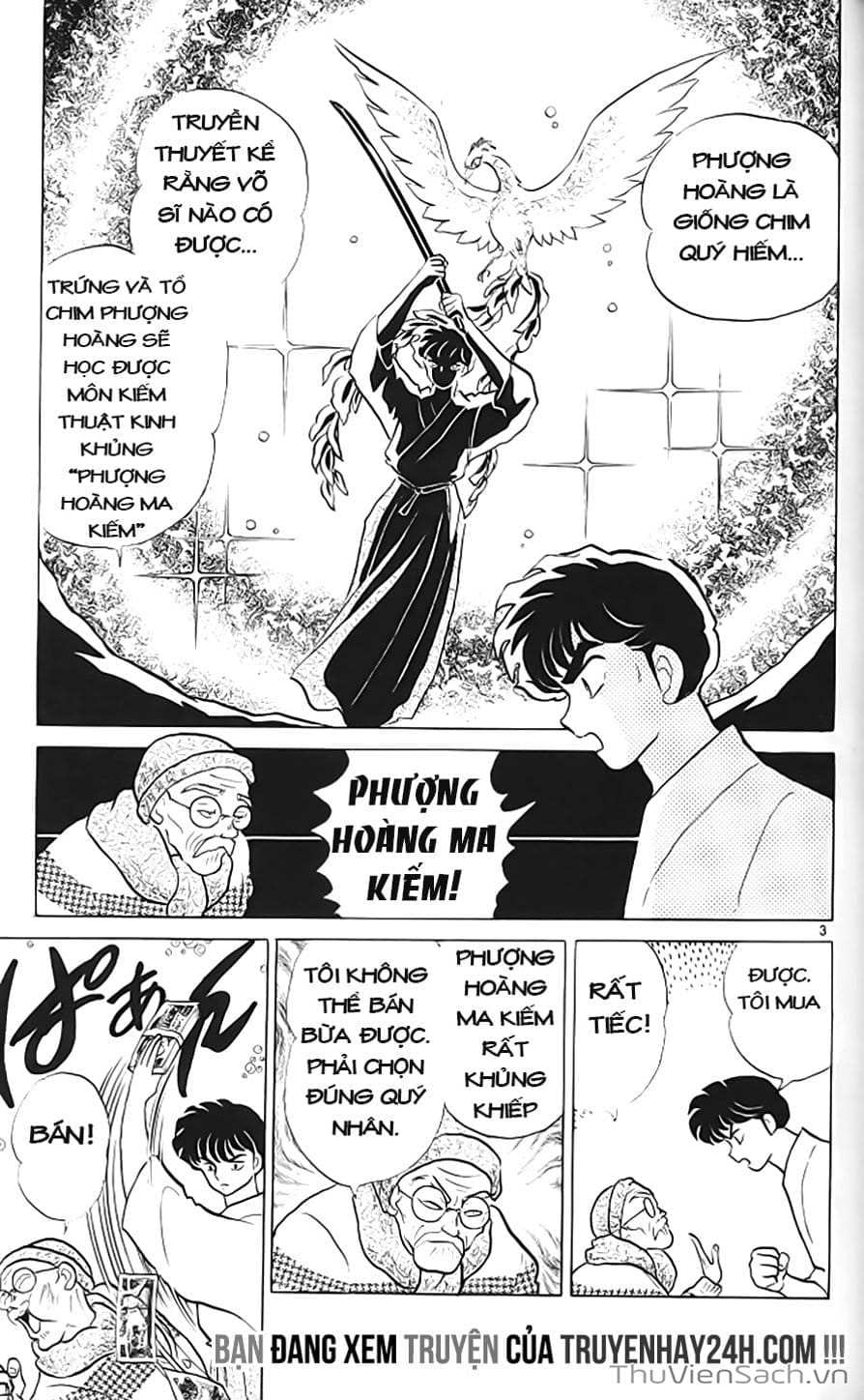 Truyện Tranh Một Nửa Ranma trang 4