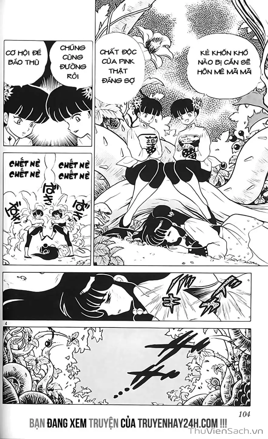 Truyện Tranh Một Nửa Ranma trang 4