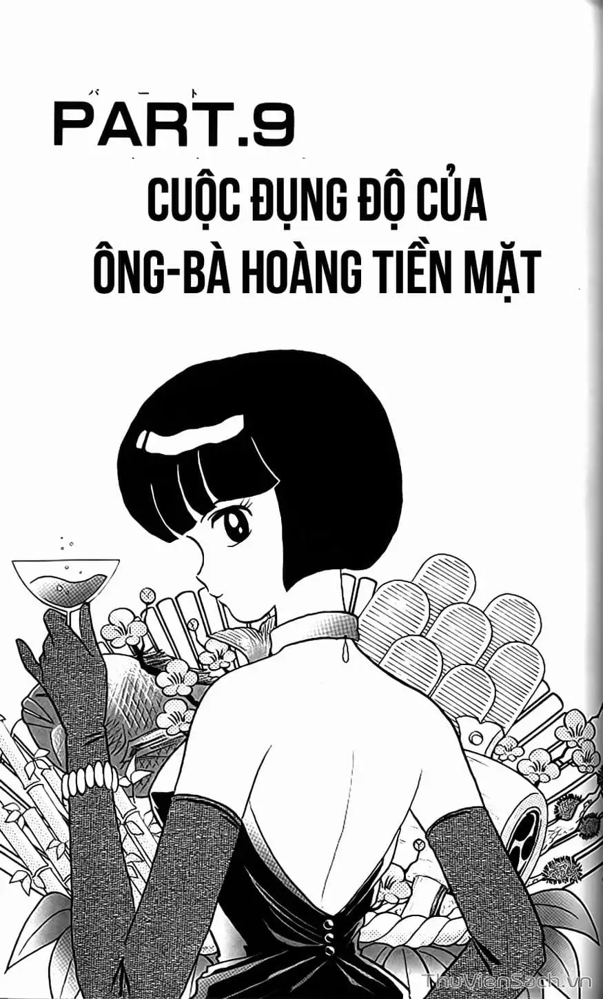Truyện Tranh Một Nửa Ranma trang 4