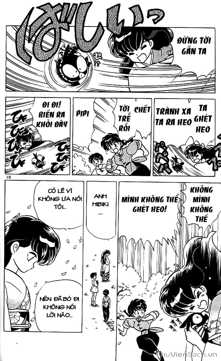Truyện Tranh Một Nửa Ranma trang 4