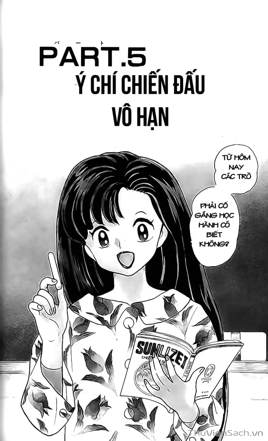 Truyện Tranh Một Nửa Ranma trang 4