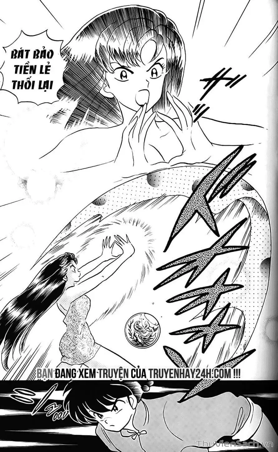 Truyện Tranh Một Nửa Ranma trang 4