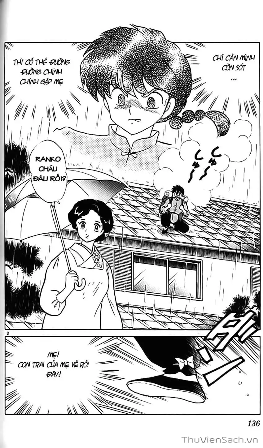 Truyện Tranh Một Nửa Ranma trang 4