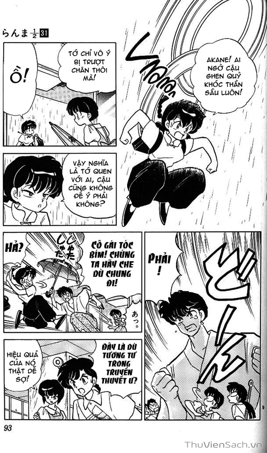 Truyện Tranh Một Nửa Ranma trang 4