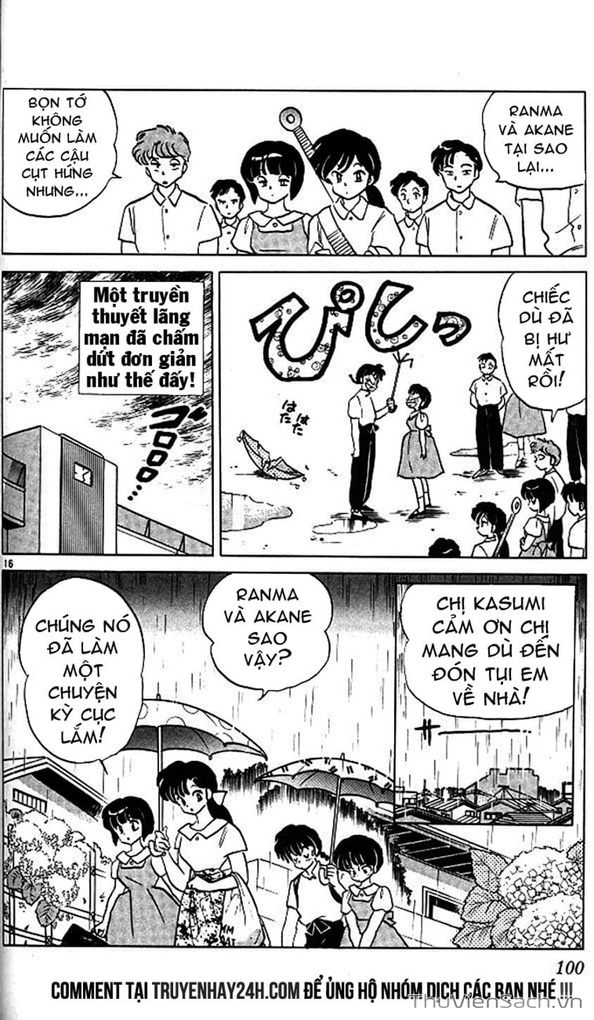 Truyện Tranh Một Nửa Ranma trang 4