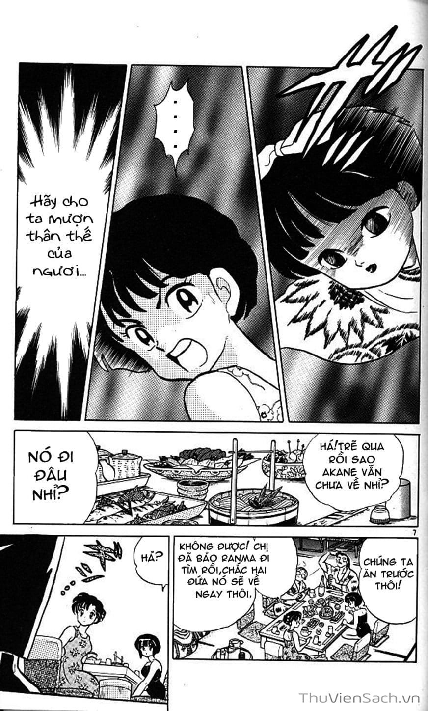 Truyện Tranh Một Nửa Ranma trang 4