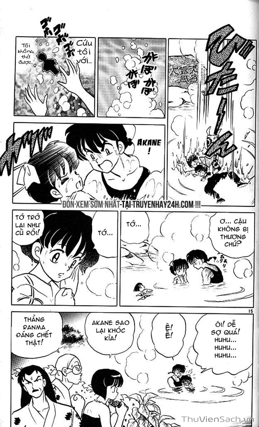 Truyện Tranh Một Nửa Ranma trang 4