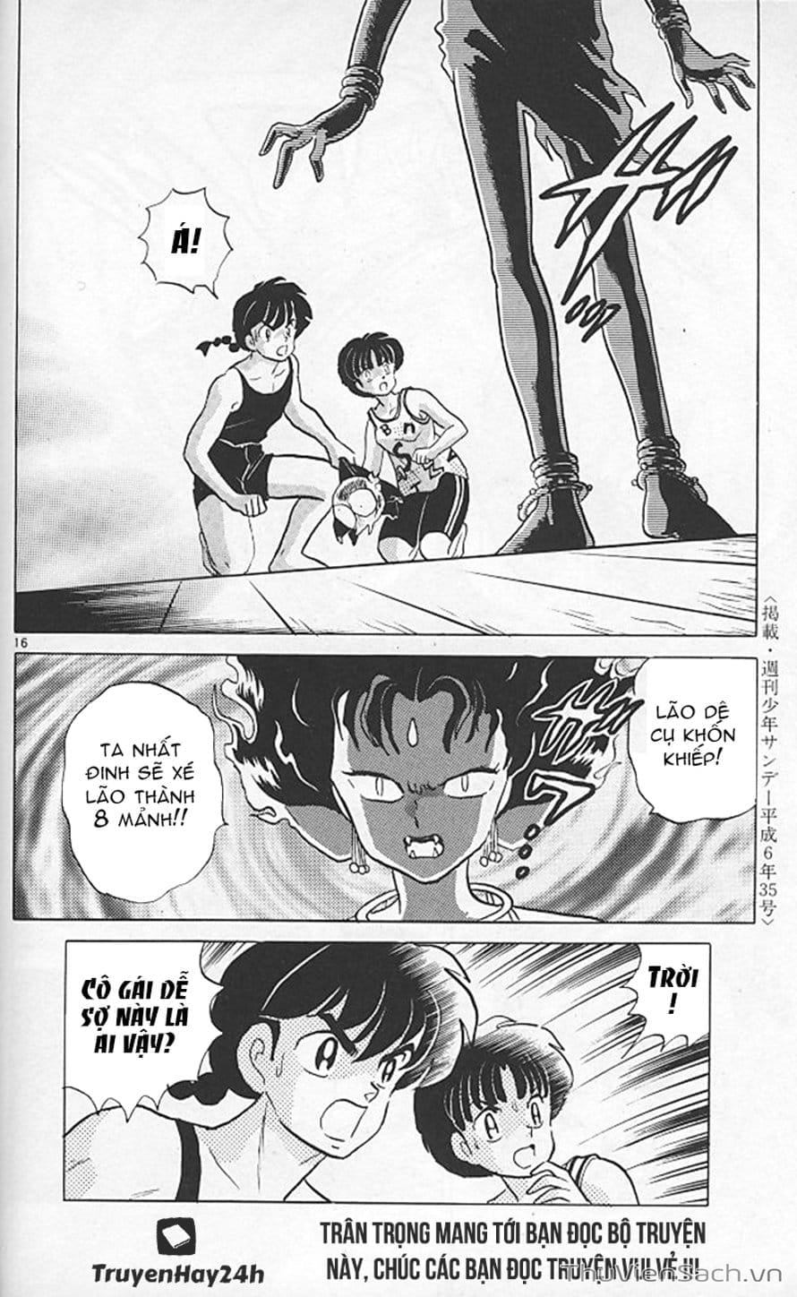 Truyện Tranh Một Nửa Ranma trang 4