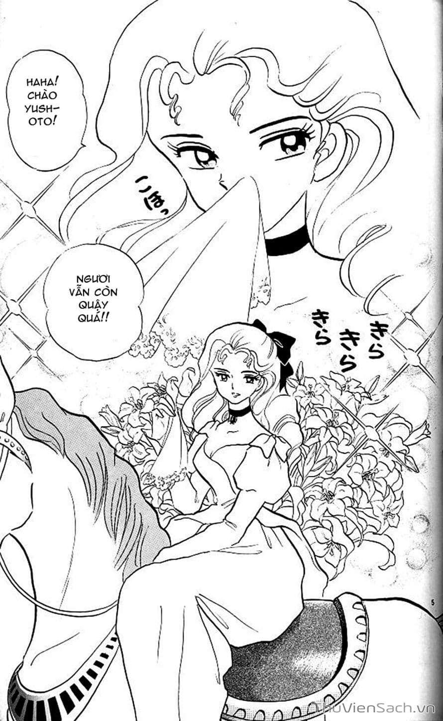 Truyện Tranh Một Nửa Ranma trang 4