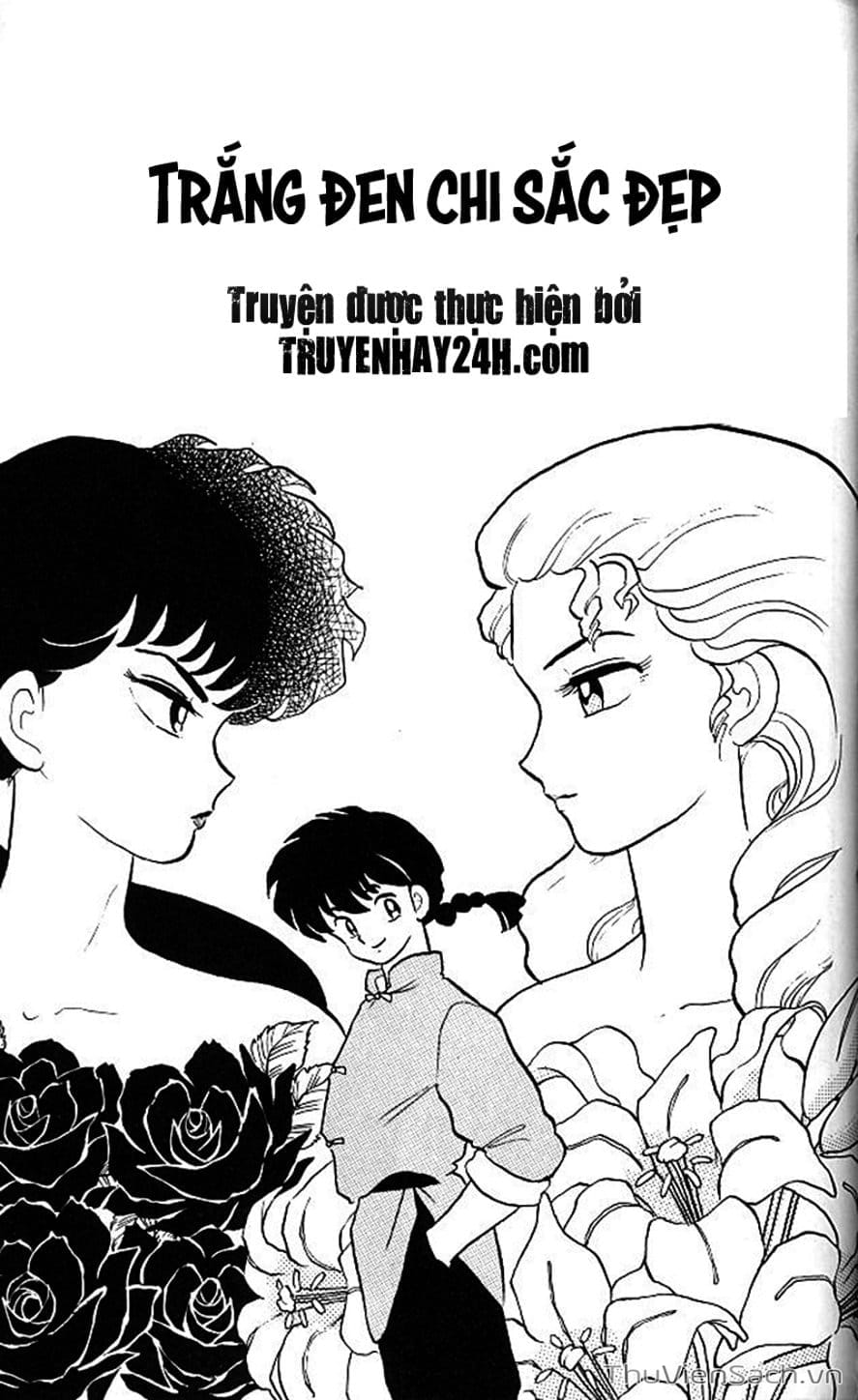 Truyện Tranh Một Nửa Ranma trang 4
