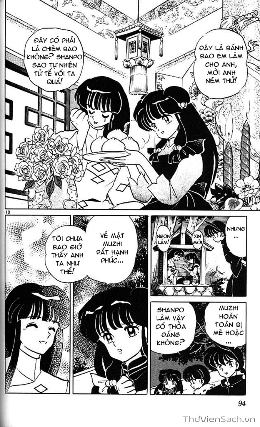 Truyện Tranh Một Nửa Ranma trang 4