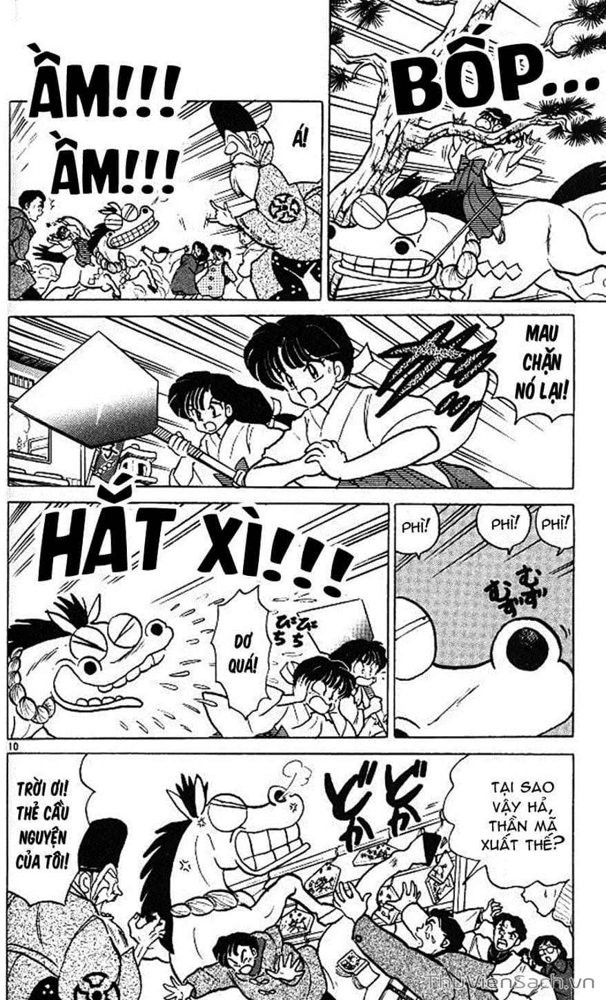 Truyện Tranh Một Nửa Ranma trang 4