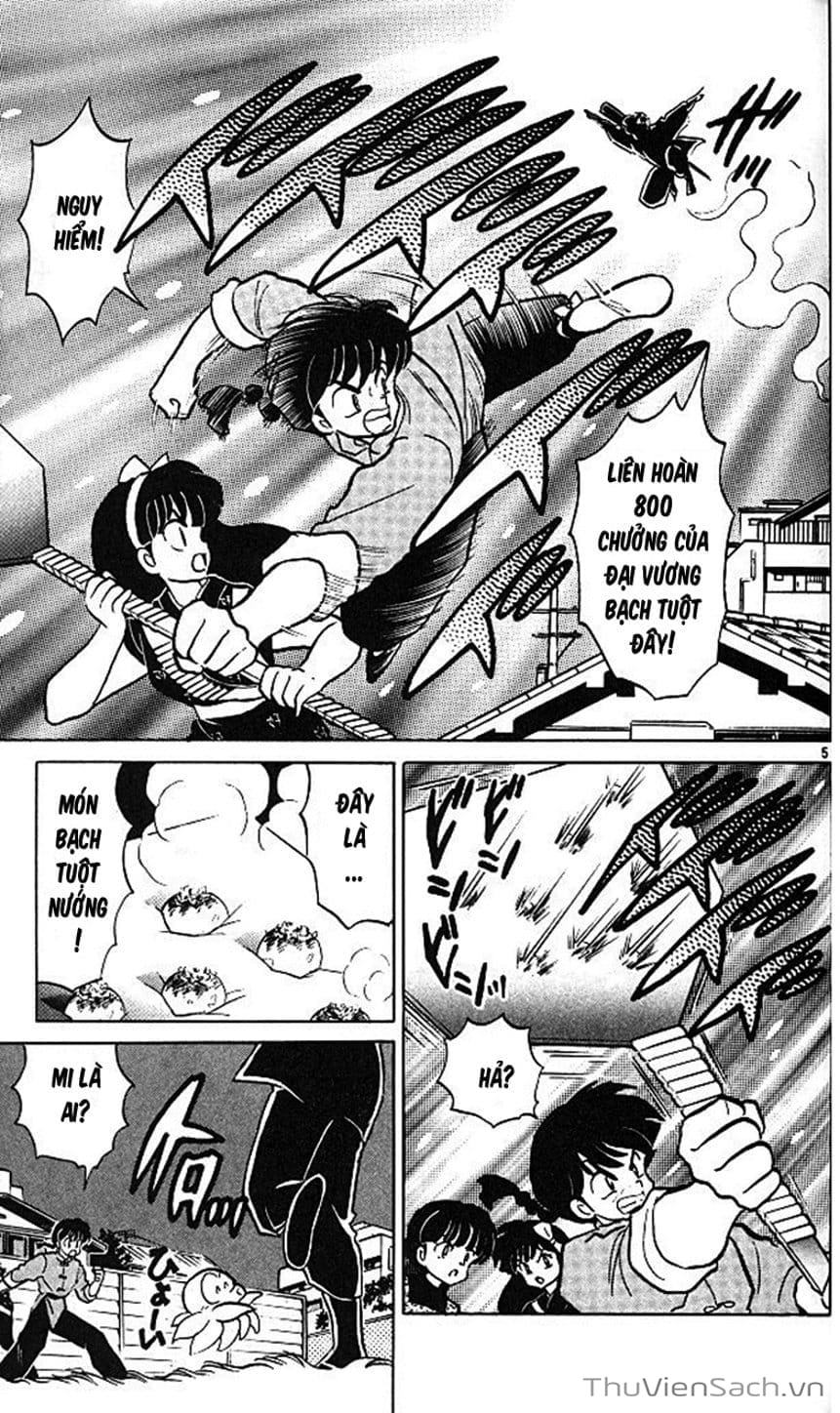 Truyện Tranh Một Nửa Ranma trang 4