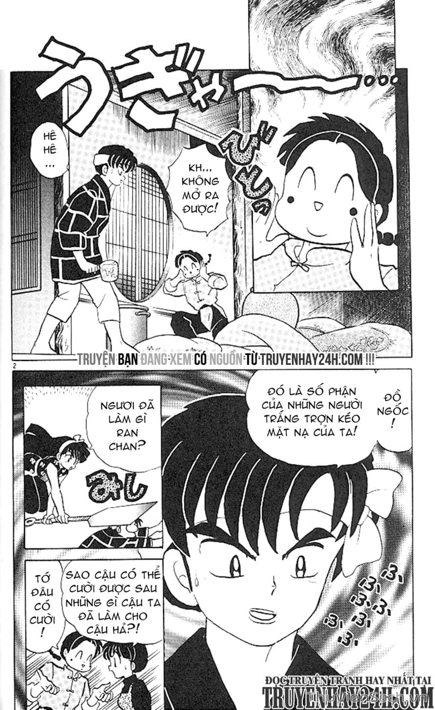 Truyện Tranh Một Nửa Ranma trang 4