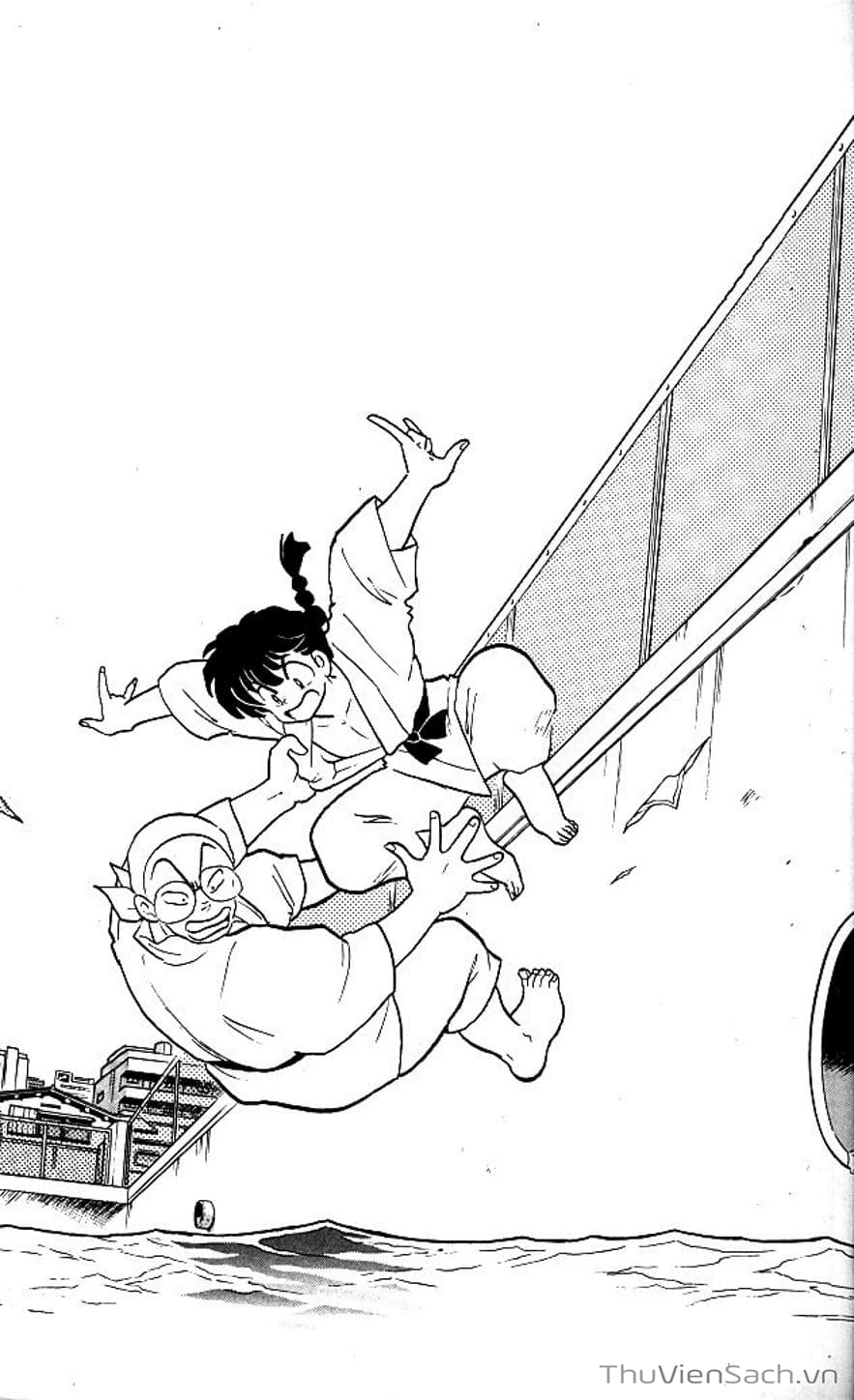 Truyện Tranh Một Nửa Ranma trang 4