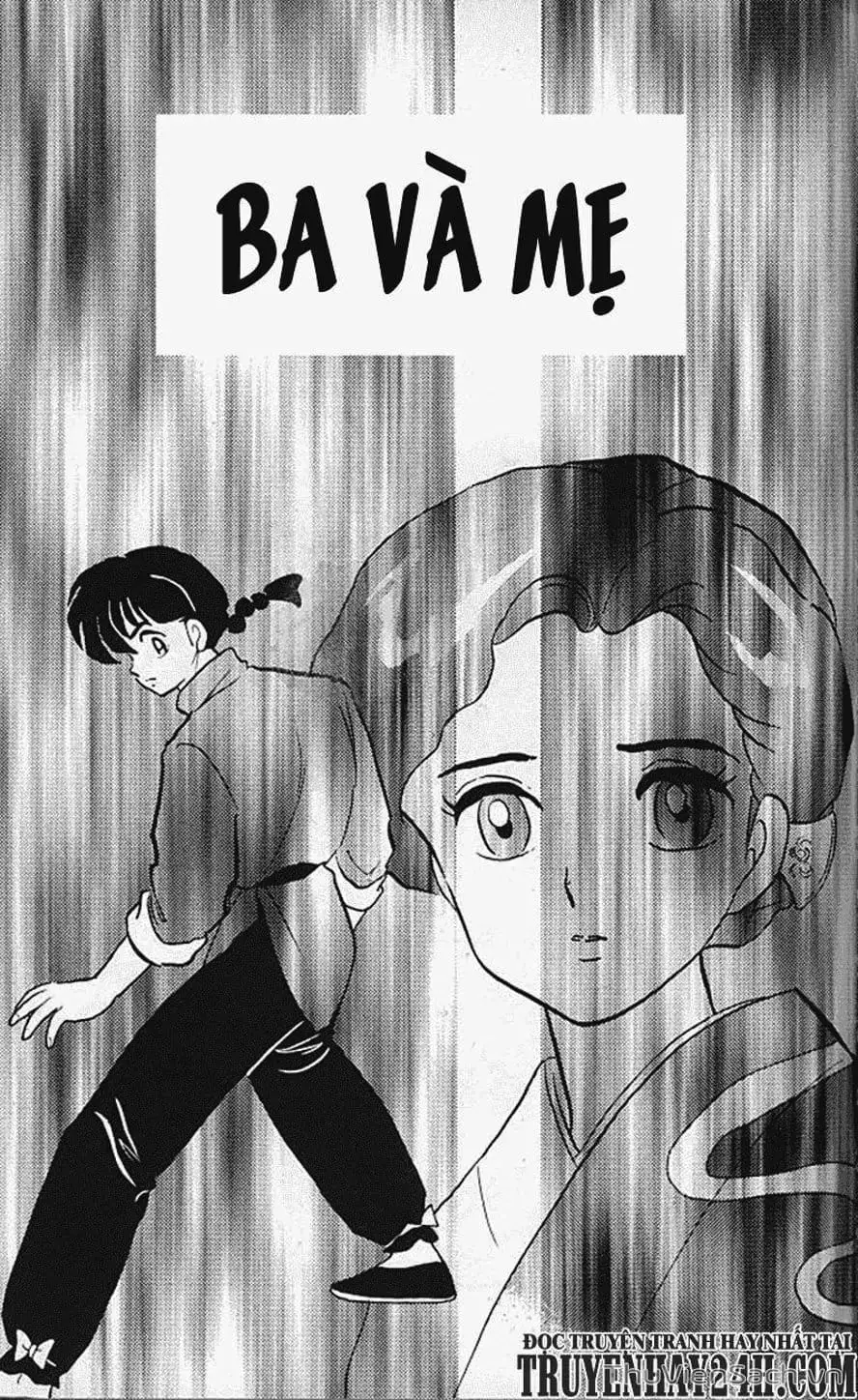 Truyện Tranh Một Nửa Ranma trang 4