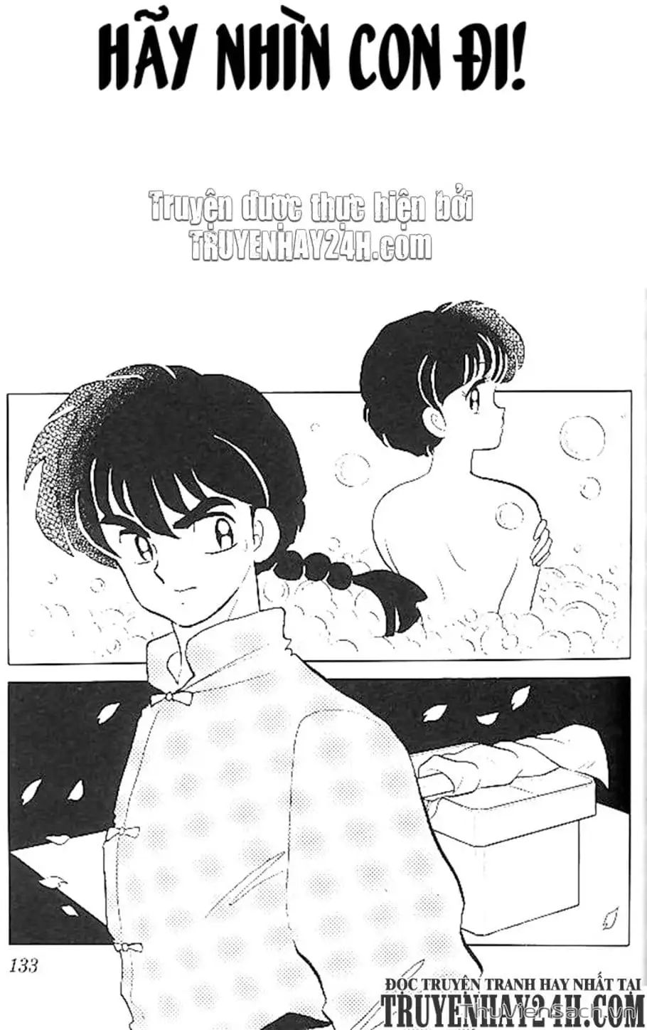 Truyện Tranh Một Nửa Ranma trang 4