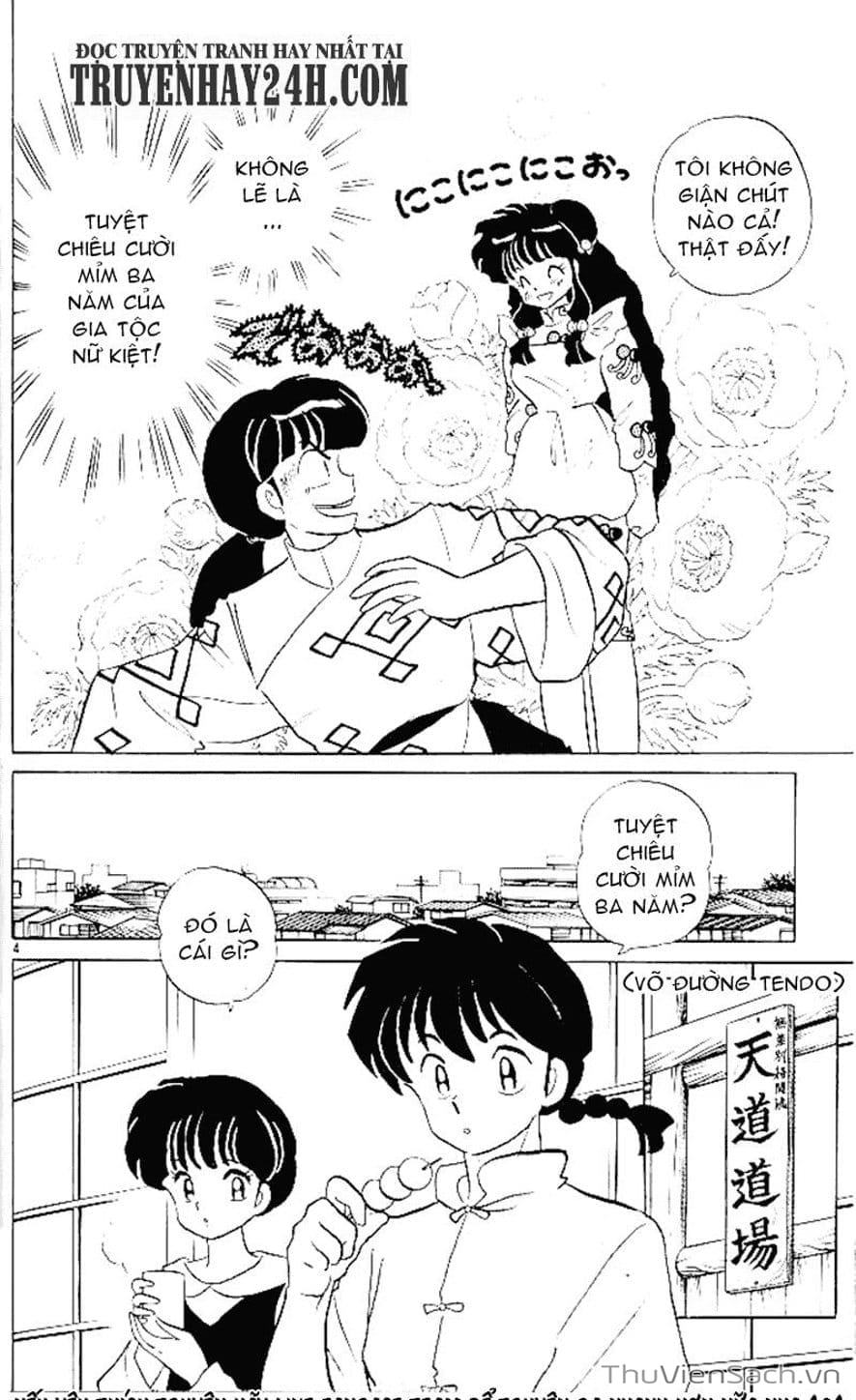 Truyện Tranh Một Nửa Ranma trang 4