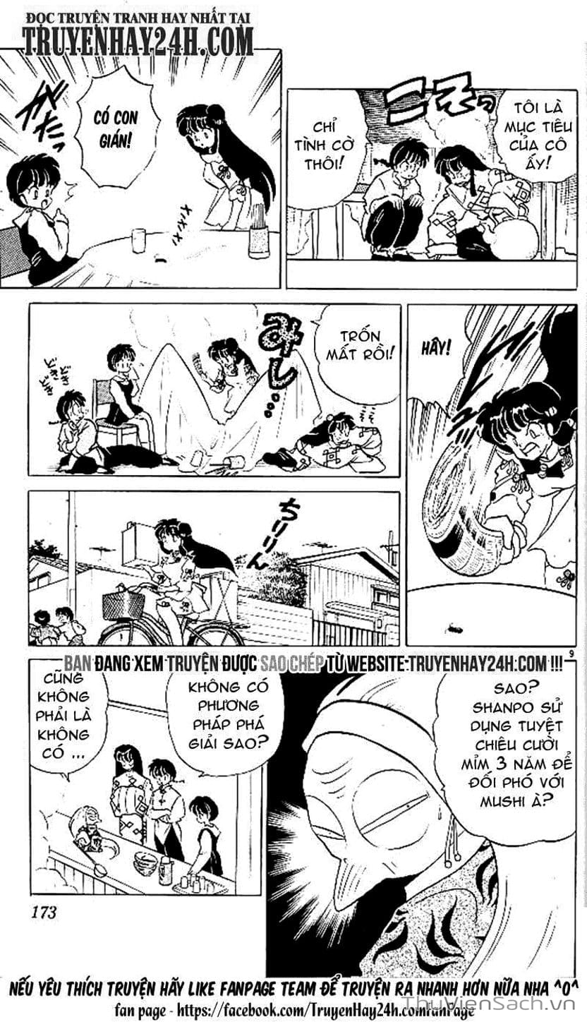 Truyện Tranh Một Nửa Ranma trang 4