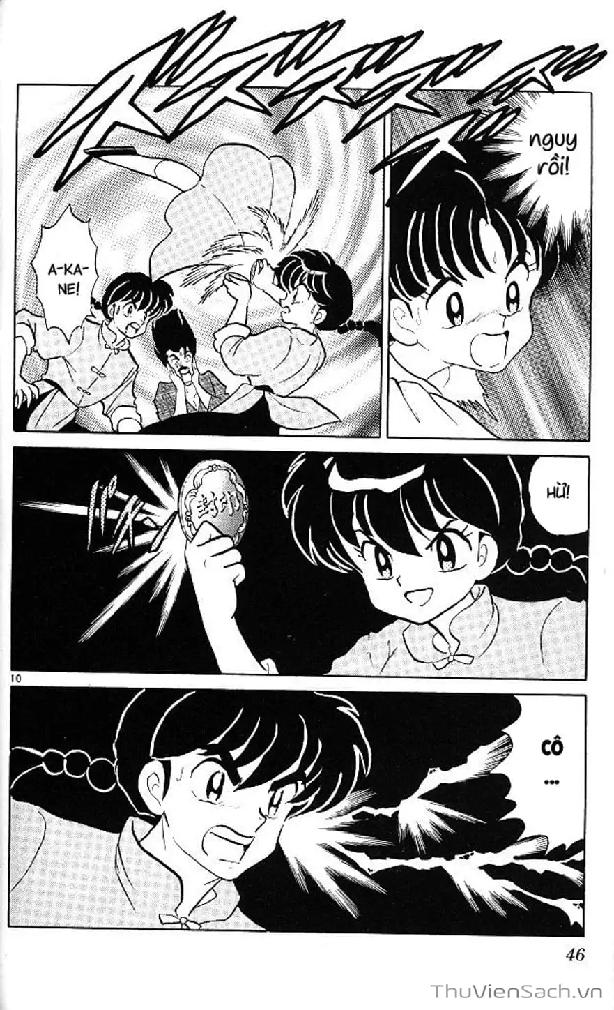 Truyện Tranh Một Nửa Ranma trang 4
