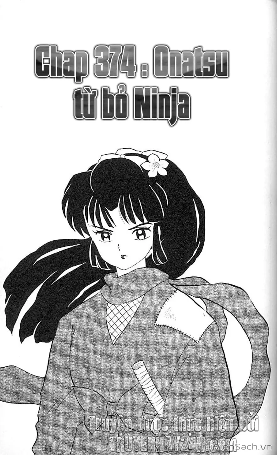 Truyện Tranh Một Nửa Ranma trang 4