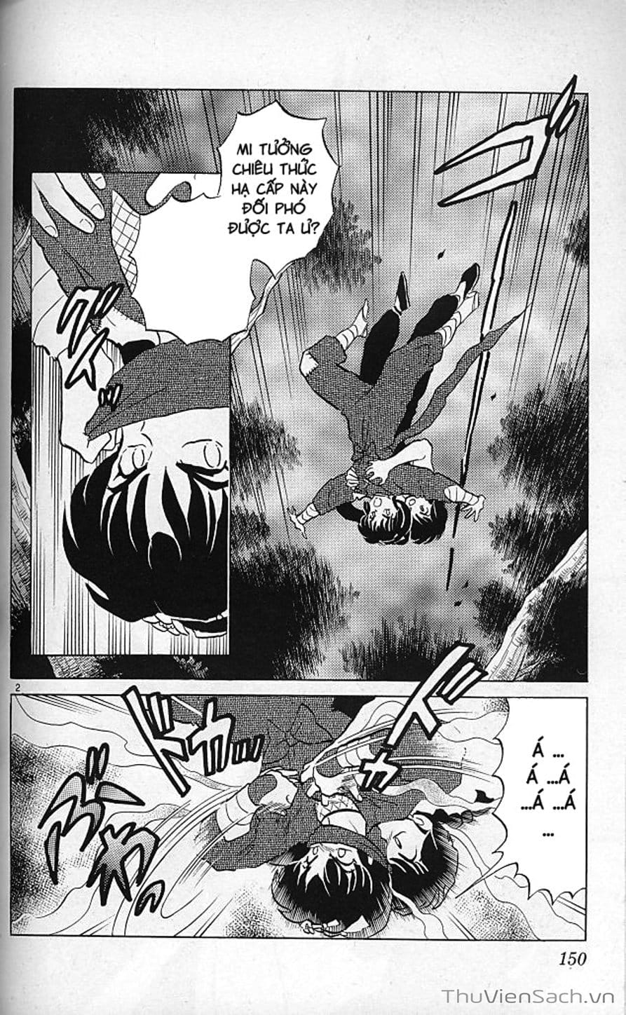 Truyện Tranh Một Nửa Ranma trang 4