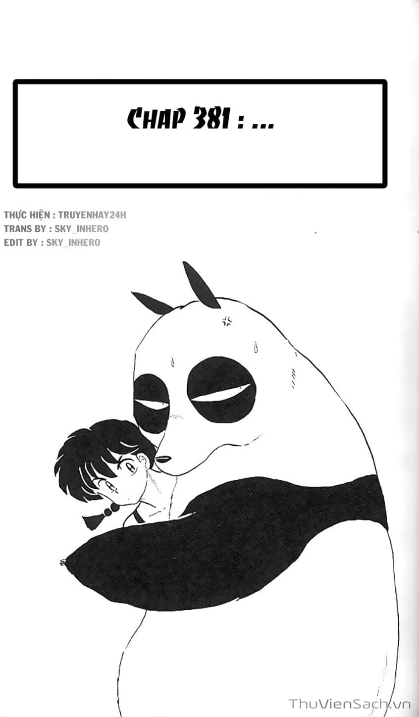 Truyện Tranh Một Nửa Ranma trang 4