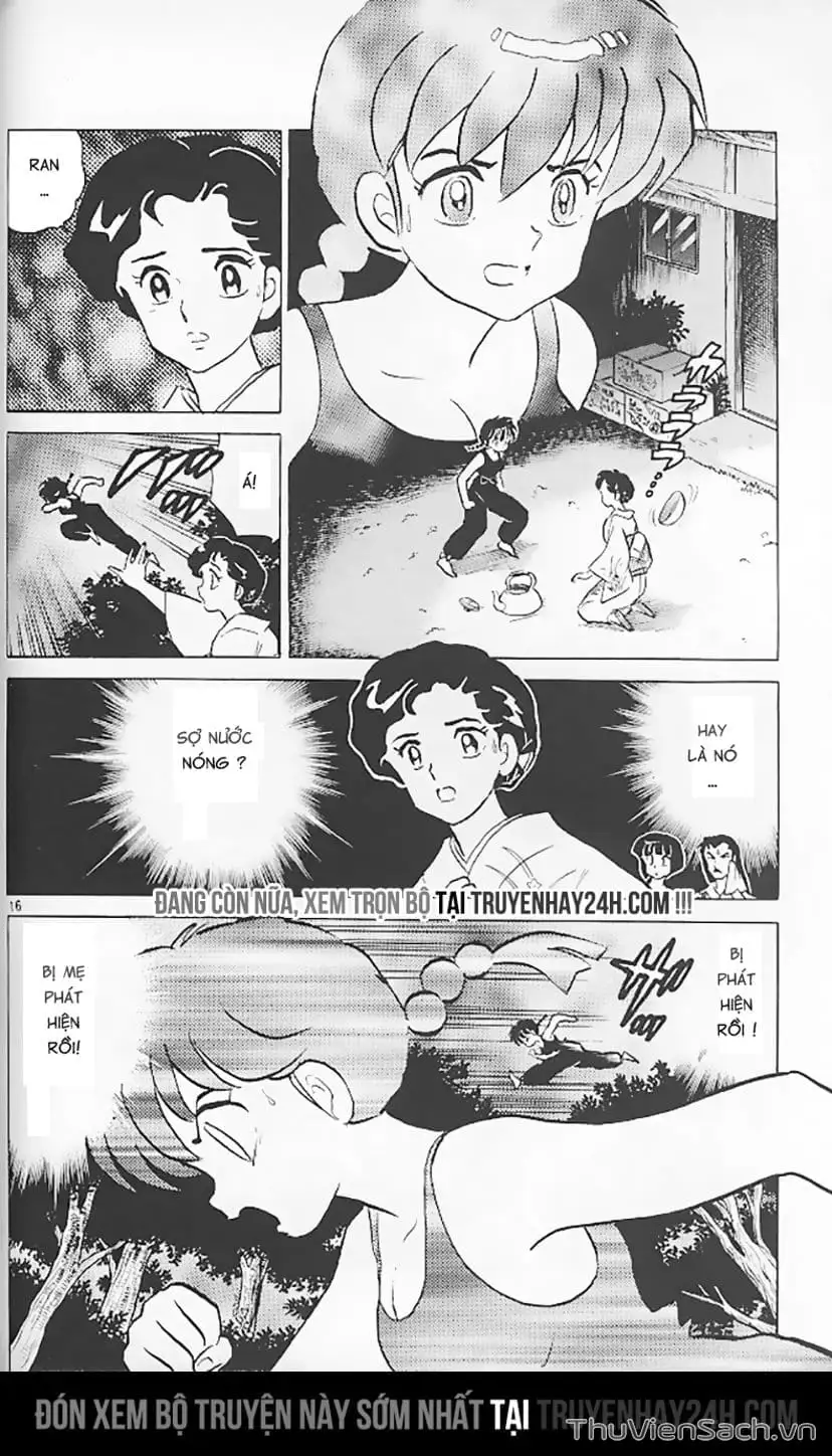 Truyện Tranh Một Nửa Ranma trang 4