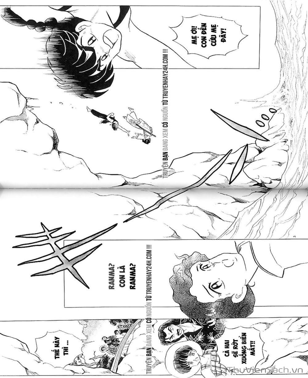 Truyện Tranh Một Nửa Ranma trang 4