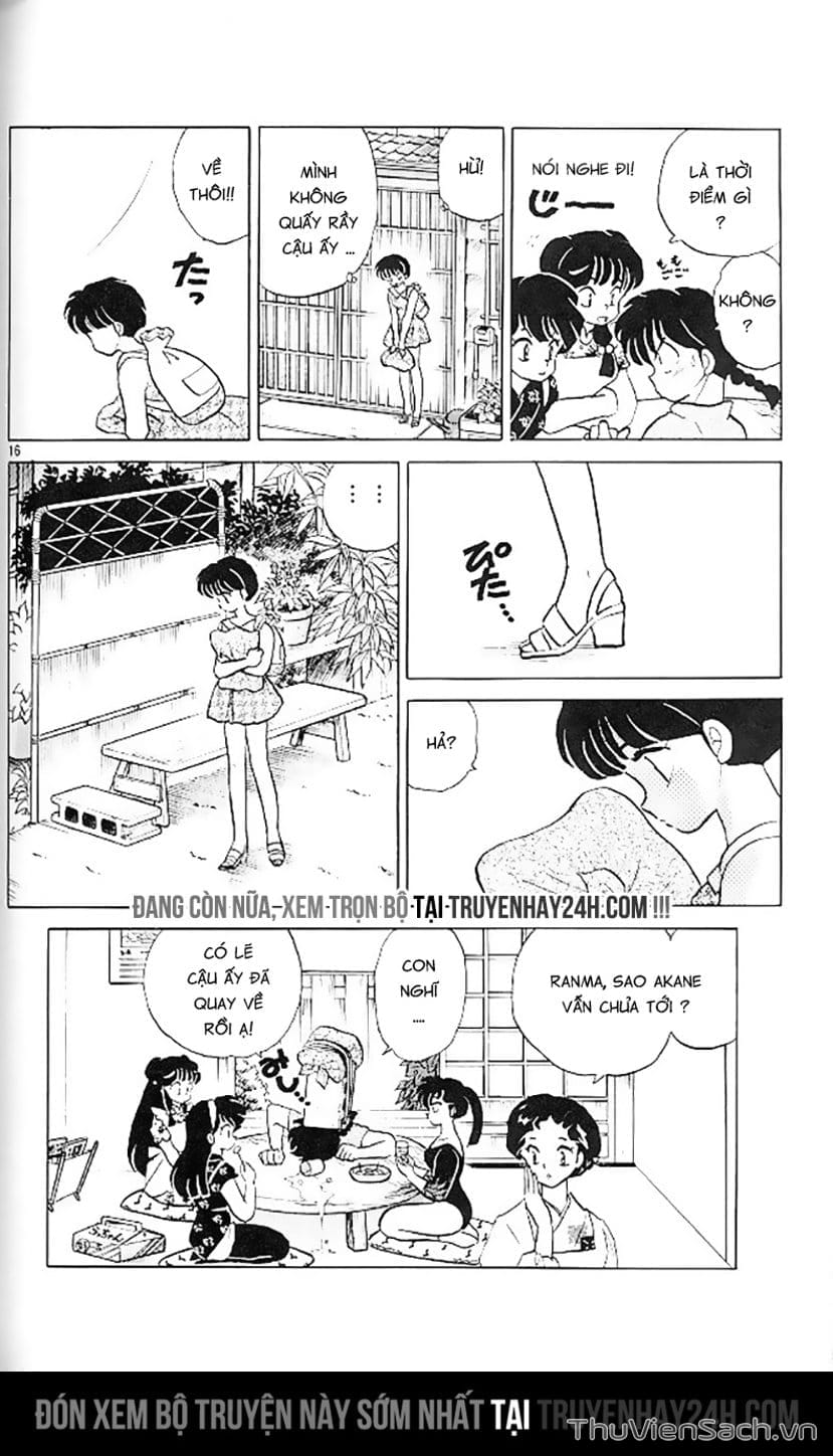 Truyện Tranh Một Nửa Ranma trang 4