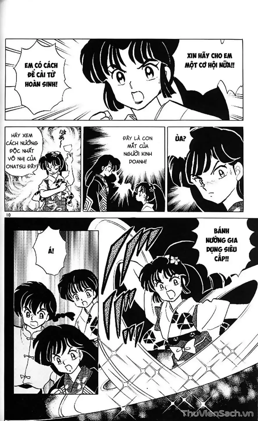 Truyện Tranh Một Nửa Ranma trang 4