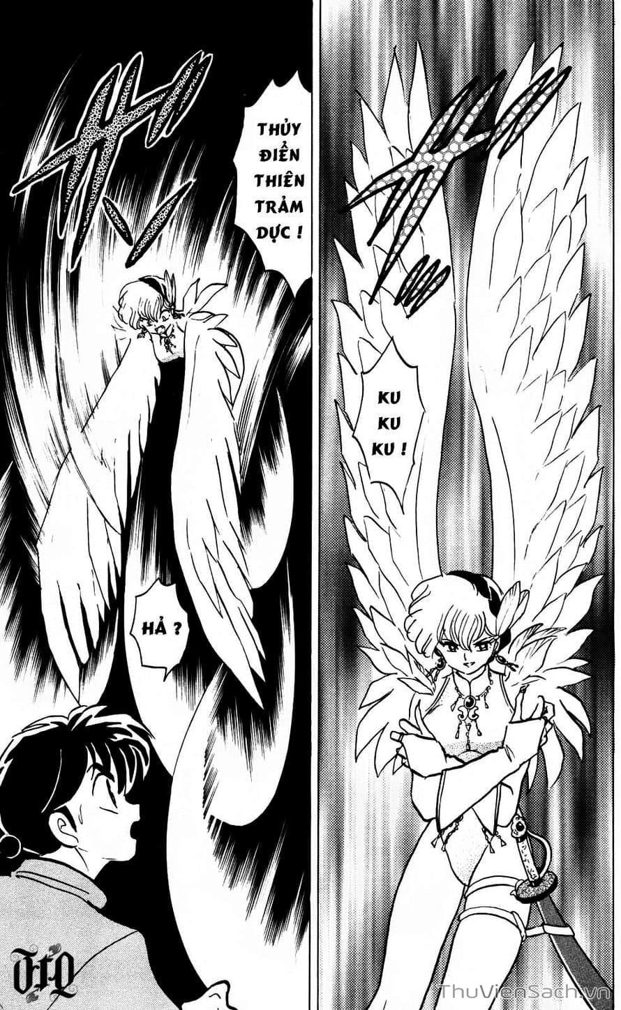 Truyện Tranh Một Nửa Ranma trang 4