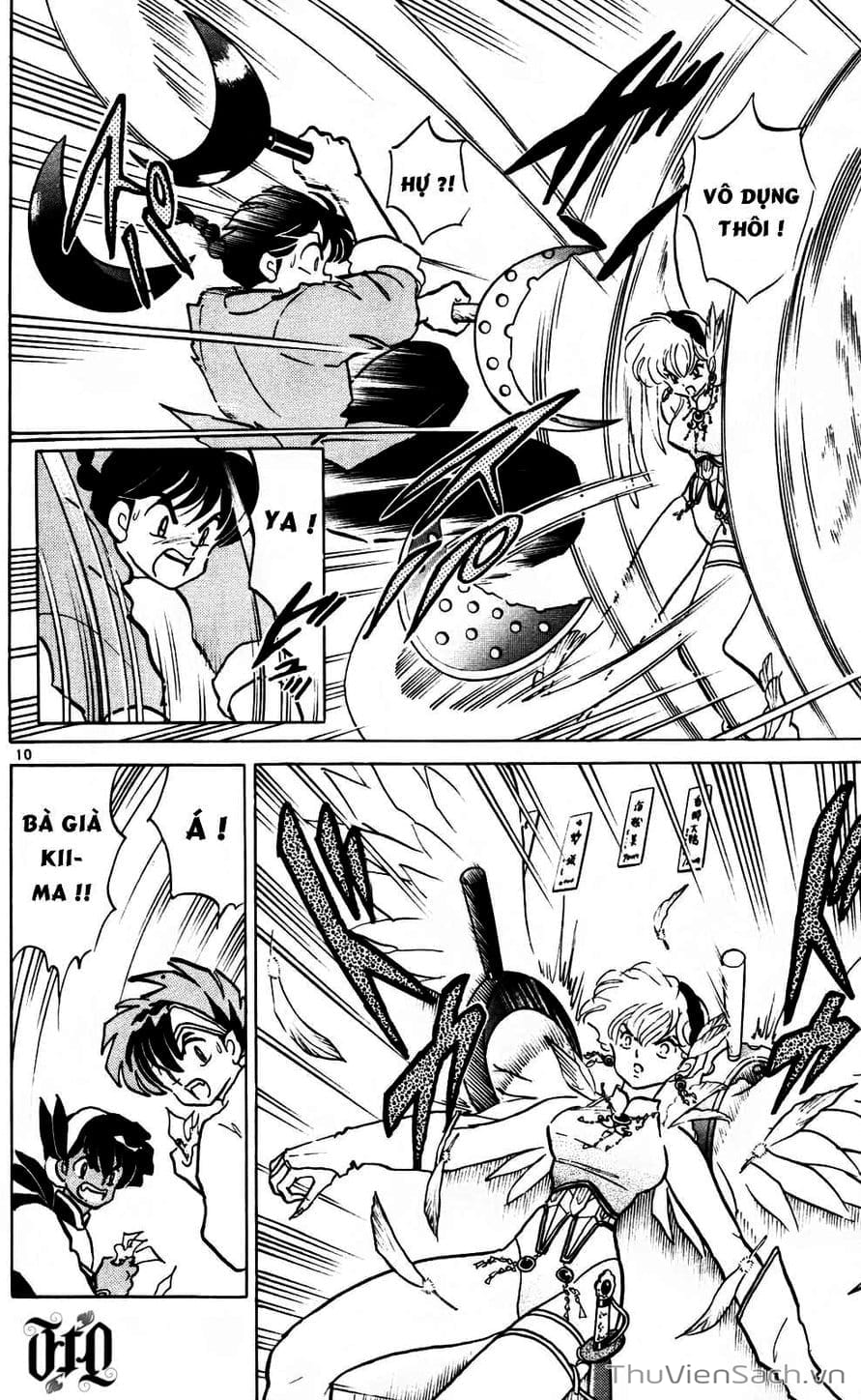 Truyện Tranh Một Nửa Ranma trang 4