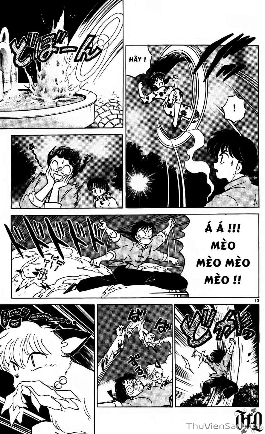 Truyện Tranh Một Nửa Ranma trang 4