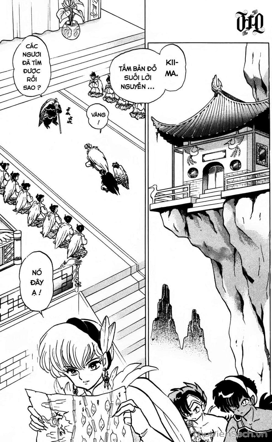 Truyện Tranh Một Nửa Ranma trang 4