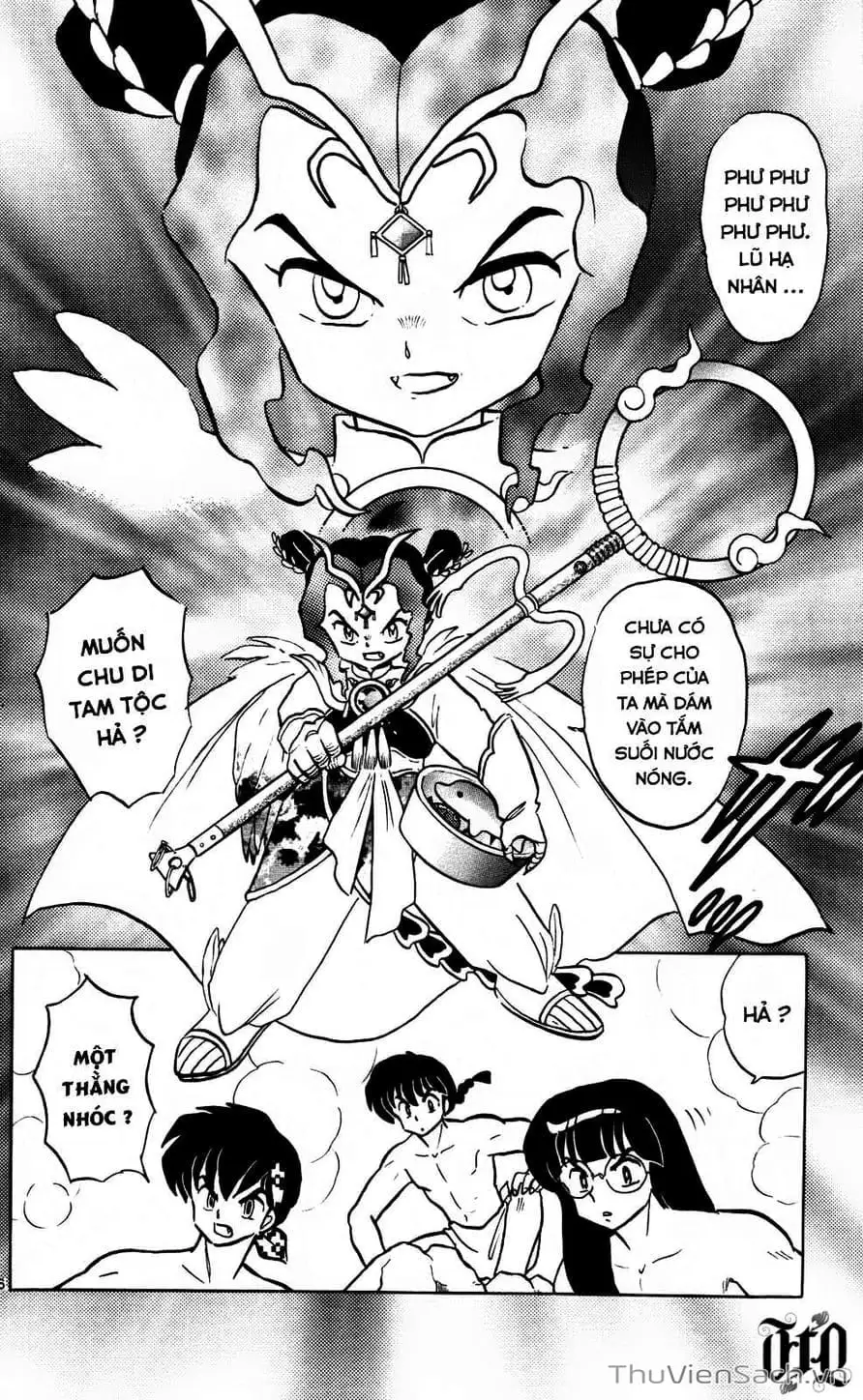 Truyện Tranh Một Nửa Ranma trang 4