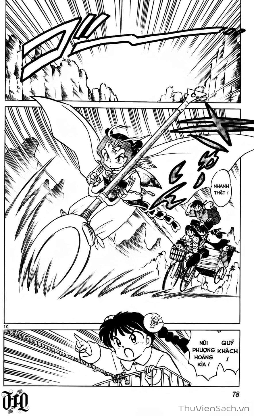 Truyện Tranh Một Nửa Ranma trang 4