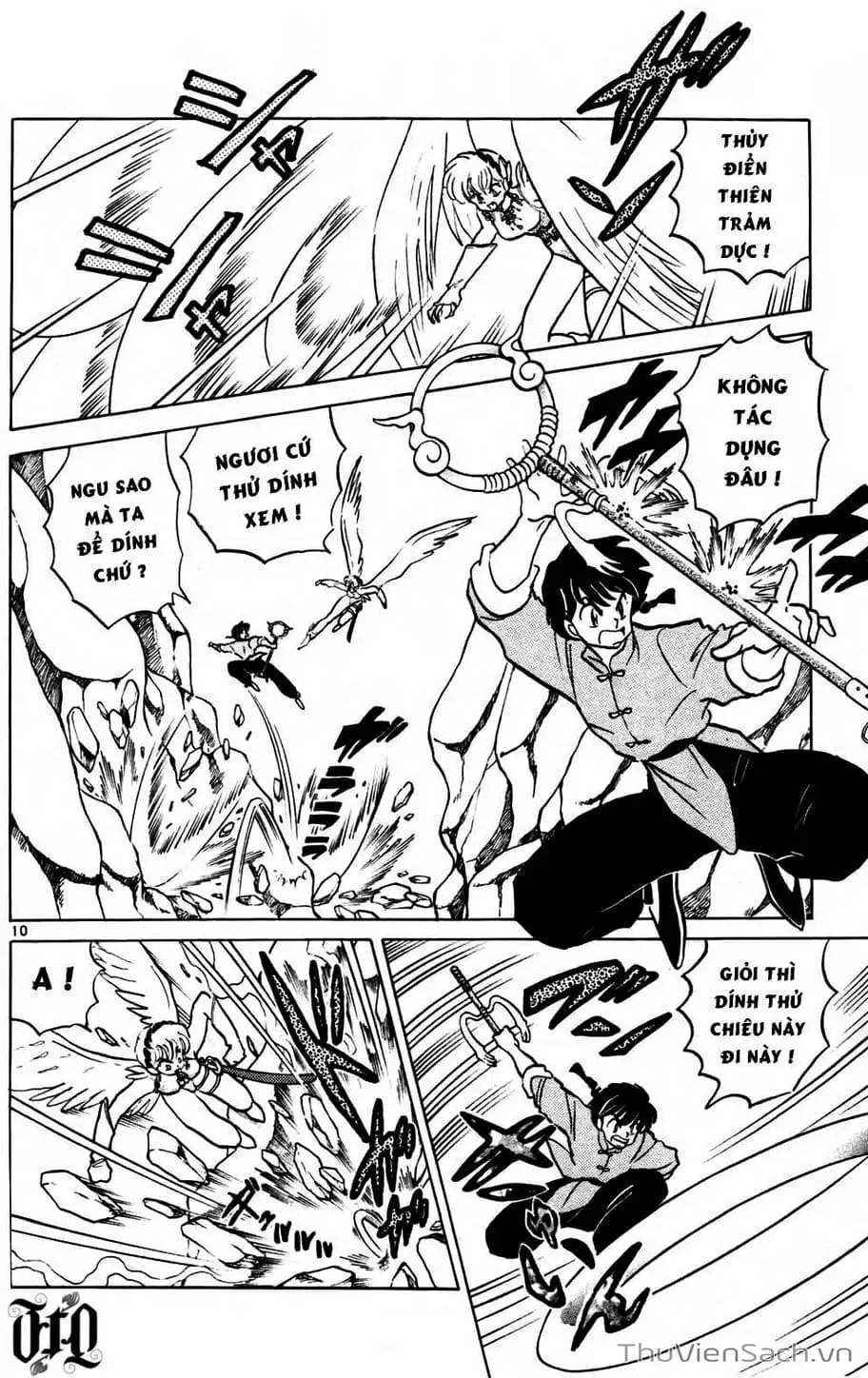 Truyện Tranh Một Nửa Ranma trang 4