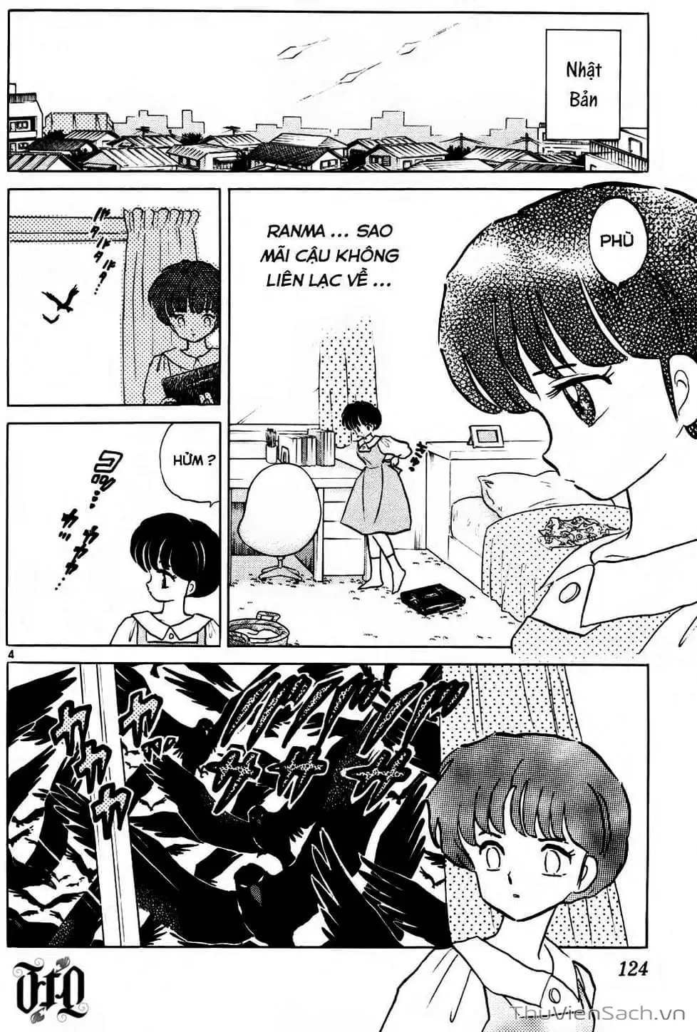 Truyện Tranh Một Nửa Ranma trang 4