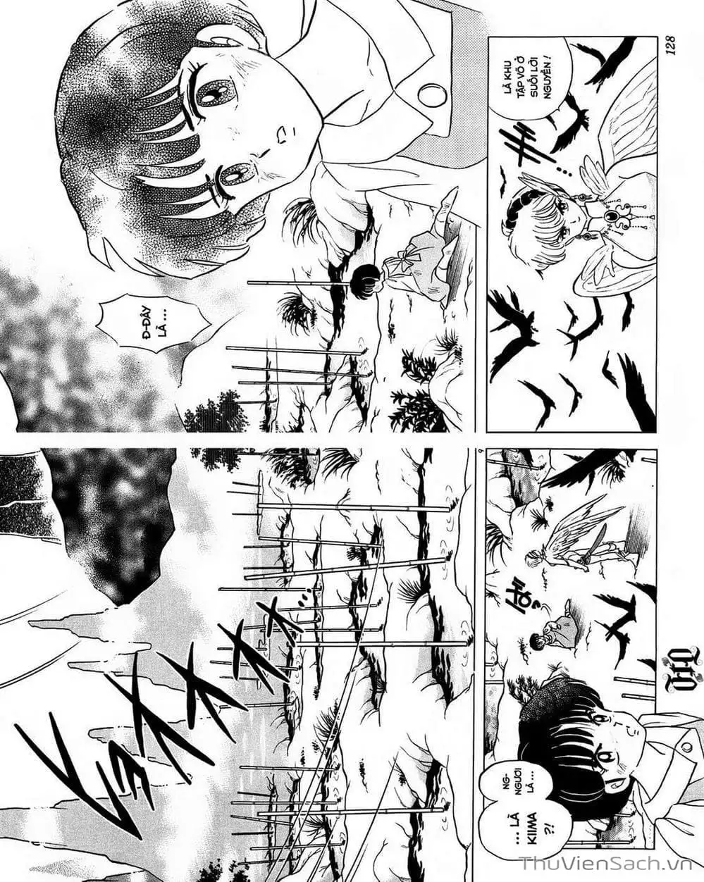 Truyện Tranh Một Nửa Ranma trang 4