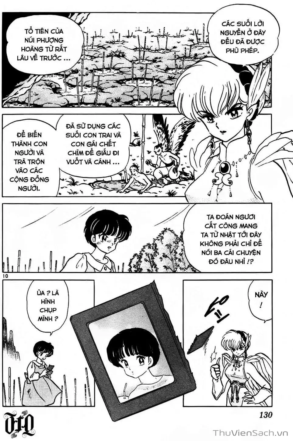 Truyện Tranh Một Nửa Ranma trang 4