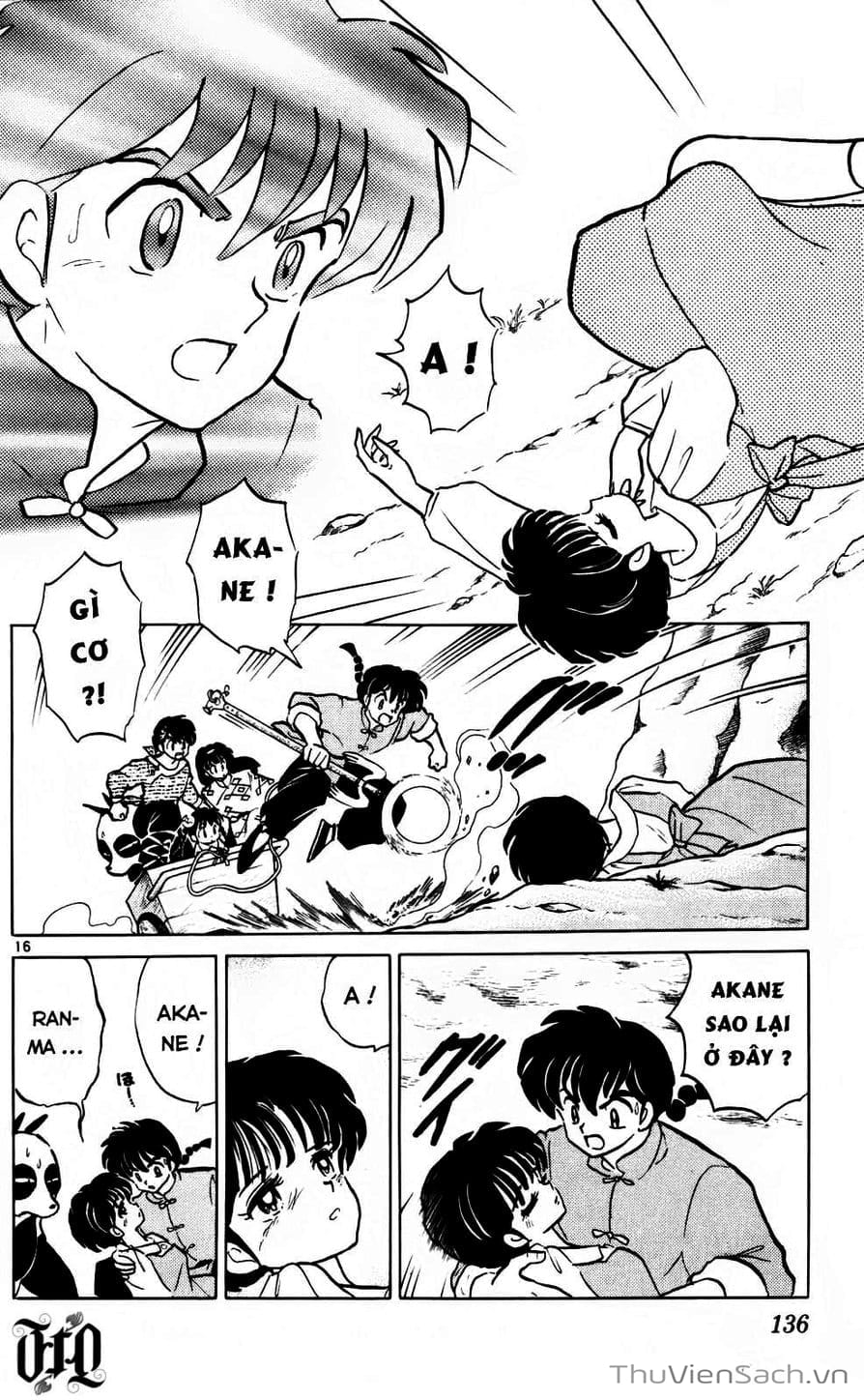 Truyện Tranh Một Nửa Ranma trang 4