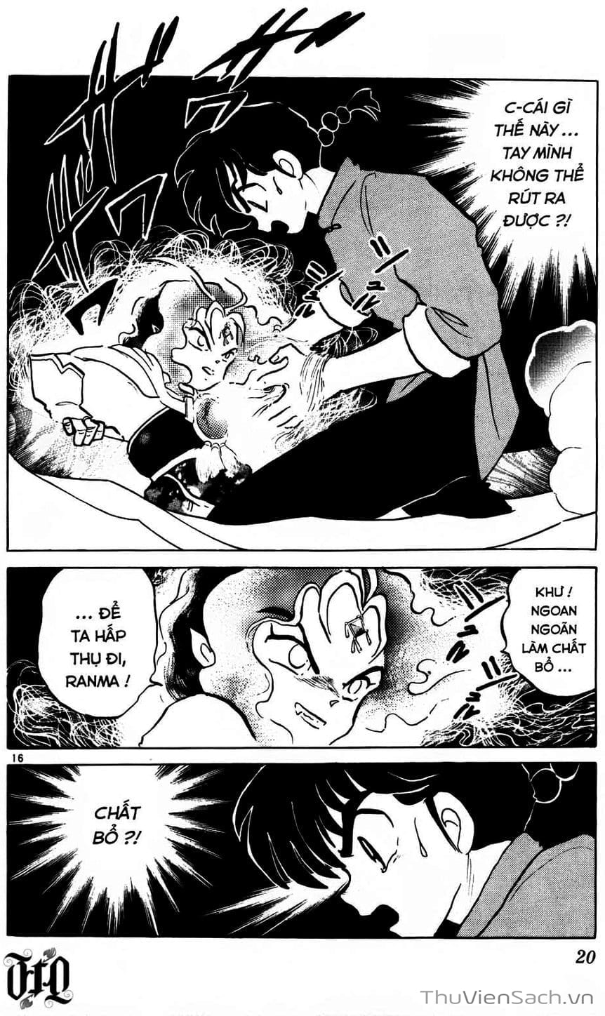 Truyện Tranh Một Nửa Ranma trang 4