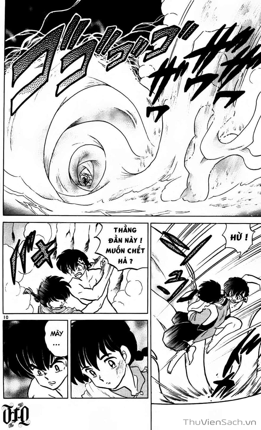 Truyện Tranh Một Nửa Ranma trang 4